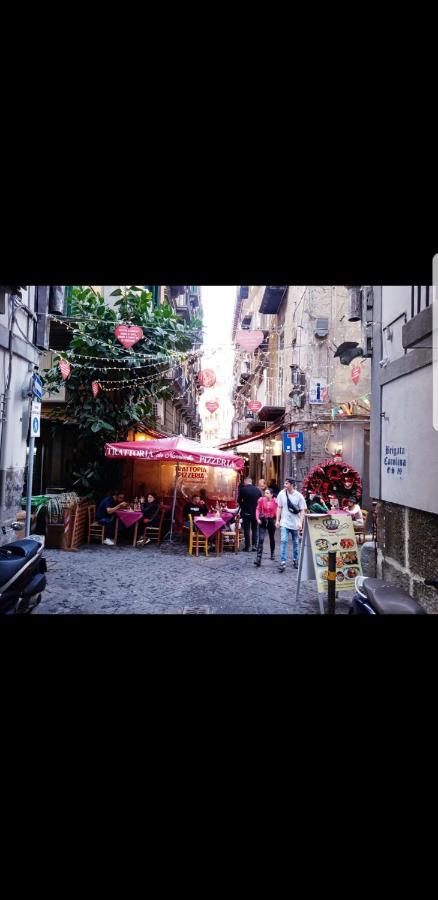 Bed & Breakfast Casa Carolina A Toledo Napoli