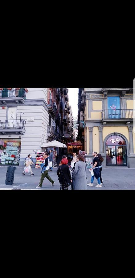 Casa Carolina A Toledo * Napoli