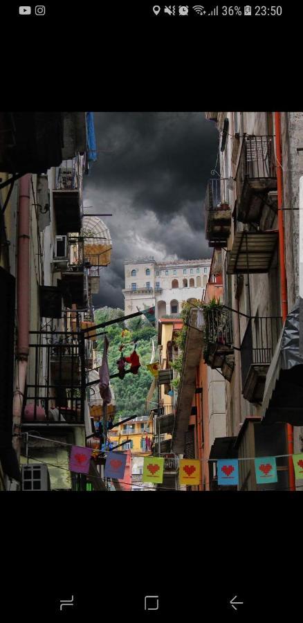 Casa Carolina A Toledo Napoli